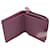 Bottega Veneta Brieftasche aus hellrosa Intrecciato-Leder mit Reißverschluss Pink  ref.1242723