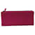 Bottega Veneta Pink Intrecciato lined Zip Clutch Leather  ref.1242724