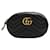 Gucci Black GG Marmont Oval Belt Bag Leather  ref.1242728