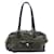 Prada Olive Green Shoulder Bag Leather  ref.1242736