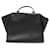 Fendi Black 3Jours Leather Handbag  ref.1242746