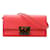 Michael Kors Portefeuille corail/Pochette Avec Sangle Cuir Orange  ref.1242749