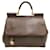 Dolce & Gabbana Brown Shoulder Bag with Gold Hardware Leather  ref.1242759