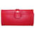 Givenchy Red Leather Wallet  ref.1242764
