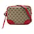 Gucci GG Canvas Bree Messenger Bag 449413 Cloth  ref.1242786