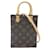 Louis Vuitton Monogram Petit Sac Plat M69442 Cloth  ref.1242802