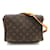 Louis Vuitton Monogram Musette Tango langer Riemen M51388 Leinwand  ref.1242805