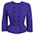 Dior chaqueta de sport Púrpura Lana  ref.1242812