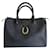 Christian Dior I'm sorry, that phrase does not have a clear meaning in English. Navy blue Plastic  ref.1242835