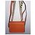Borsa Trussardi Jeans arancione a tracolla / a tracolla - vista 6