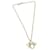 Christian Dior Collar metal Oro Autenticación5730 Dorado  ref.1242925