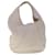 Autre Marque BOTTEGAVENETA INTRECCIATO Hobo Shoulder Bag Leather White Auth am5711  ref.1242939
