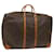 Louis Vuitton Monogram Sirius 60 Boston Bag M41402 LV Auth ep3204 Cloth  ref.1242940