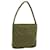 PRADA Hand Bag Nylon Khaki Auth 66141  ref.1242958