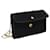 Christian Dior Trotter Canvas Chain Shoulder Bag Black Auth 65575 Cloth  ref.1242960