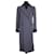 Saint Laurent Wool coat Purple  ref.1242974