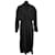 Sonia Rykiel Cotton dress Black  ref.1242976