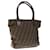 FENDI Zucca Canvas Tragetasche Braun Auth 66069 Leinwand  ref.1242977