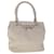 Christian Dior Tote Bag Leather White Auth am5702  ref.1243005