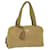 PRADA Handtasche Nylon Beige Auth 65926  ref.1243013