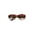 Tom Ford Braune Sonnenbrille Kunststoff  ref.1243029