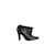Balenciaga Boots en cuir Noir  ref.1243039