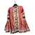 Dolce & Gabbana blouse Red Cotton  ref.1243080