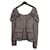 Dolce & Gabbana blouse Grey Dark grey Wool  ref.1243081