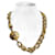 Chanel Halsketten Golden Metall  ref.1243102