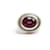 Tiffany & Co. by Paloma Picasso Rhodolite and Silver Ring TDD51/52 US 5 3/4 Silvery  ref.1243103