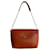 Céline handbag Orange Leather  ref.1243112