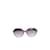 Chanel Sonnenbrille Schwarz Kunststoff  ref.1243148