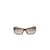 Gucci Braune Sonnenbrille Kunststoff  ref.1243153