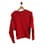 ISABEL MARANT ETOILE  Knitwear T.International XS Wool Red  ref.1243161