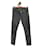 IRO Jeans T.US 25 Baumwolle Grau  ref.1243166