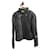 IRO  Jackets T.International S Leather Black  ref.1243170