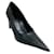 Schwarze Balenciaga-Pumps aus Leder mit Klinge  ref.1243189