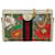 Bolsa de ombro Gucci Ophidia Floral GG Supreme Multicor Couro  ref.1243207