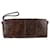 Brunello Cucinelli Brown Clutch Bag Leather  ref.1243226