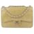 Chanel Beige Jumbo Classic Single Flap Bag Exotic leather  ref.1243227