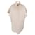 Hermès Hermes Beige Short Sleeve Vest Cashmere  ref.1243252