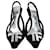 Zapatos de tacón con tira trasera en negro Crystal TF de Tom Ford Cuero  ref.1243268
