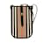 Brown Burberry Icon Stripe Anne Crossbody Cloth  ref.1243286