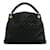 Black Louis Vuitton Monogram Empreinte Artsy MM Hobo Bag Cuir Noir  ref.1243302