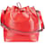 Louis Vuitton Red Epi Leather Sac Noe Petit Cloth  ref.1243327