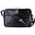 Louis Vuitton Louis Vuiton Noir Epi Leather Trocadero 28 Crossbody Bag Black Cloth  ref.1243330