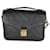 Louis Vuitton Black Empreinte Pochette Metis Leather  ref.1243393