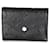 Louis Vuitton Black Empreinte Victorine Wallet Cuir Noir  ref.1243394