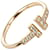 Tiffany & Co T D'oro Oro rosa  ref.1243463