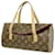 Louis Vuitton Sonatine Brown Cloth  ref.1243477